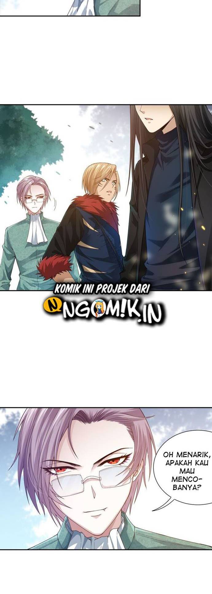 Ultimate Soldier Chapter 86 Gambar 11